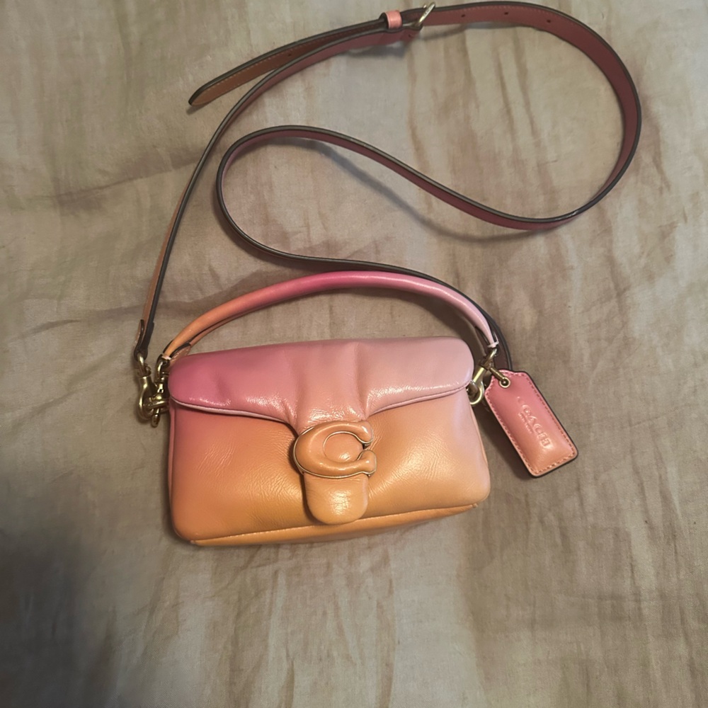 Coach Pillow Tabby Shoulder Bag 18